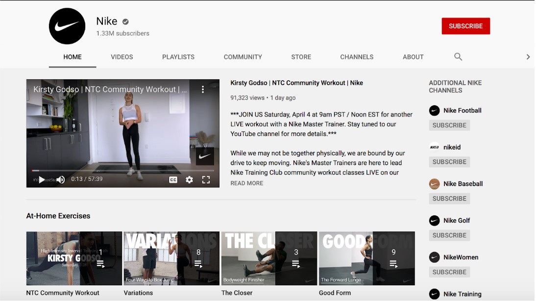 In 2020 YouTube Advertising Attracts All Sorts of Brands and Verticals – Innovate Media